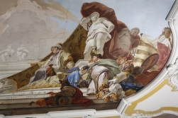 Museo Diocesano e Gallerie del Tiepolo Udine, Italy Date: Thursday May 25, 2017