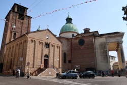 Cattedrale di San Pietro Apostolo Treviso, Italy Date: Tuesday May 30, 2017