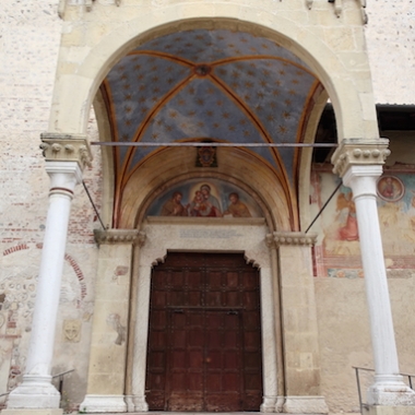 Chiesa di San Francesco Bassano del Grappa, Italy Date: Wednesday May 31, 2017