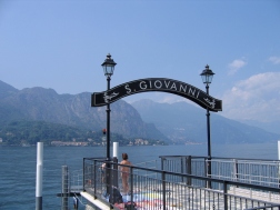 Italy Trip 2005, San Giovanni, Lago di Como, Italy Date: Tuesday June 28, 2005