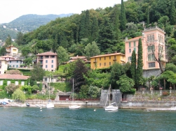 Italy Trip 2005, Varenna, Lago di Como, Italy Date: Wednesday June 29, 2005